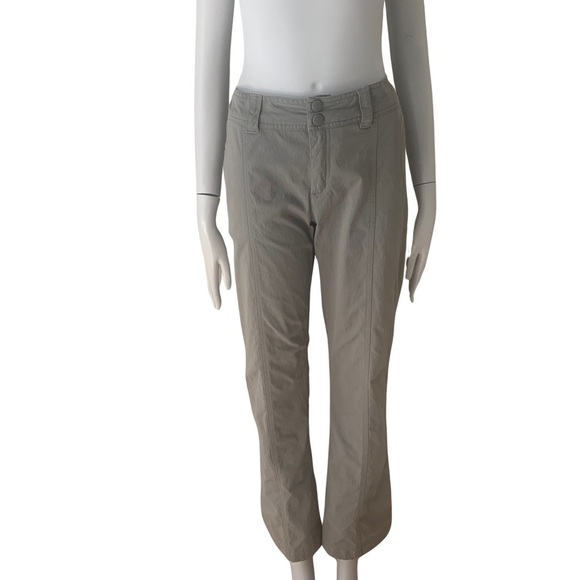 ROYAL ROBBINS Stretch Hiking Pants Water Resistant Gray - Picture 16 of 16